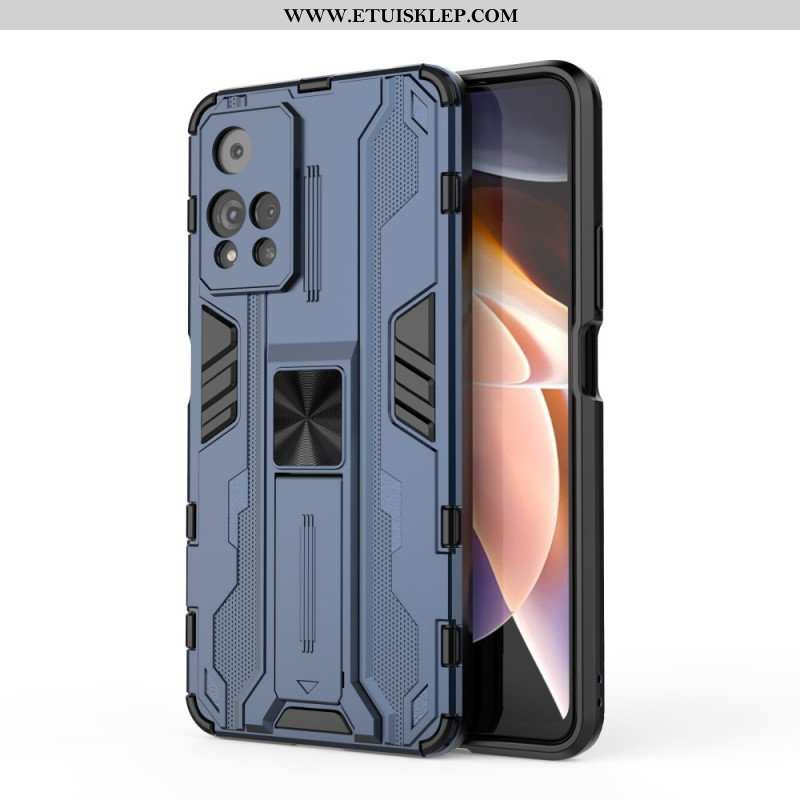 Etui do Xiaomi Redmi Note 11 Pro Plus 5G Zdejmowane Wsporniki Pionowe I Poziome